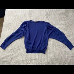 VINTAGE top in perfect condition